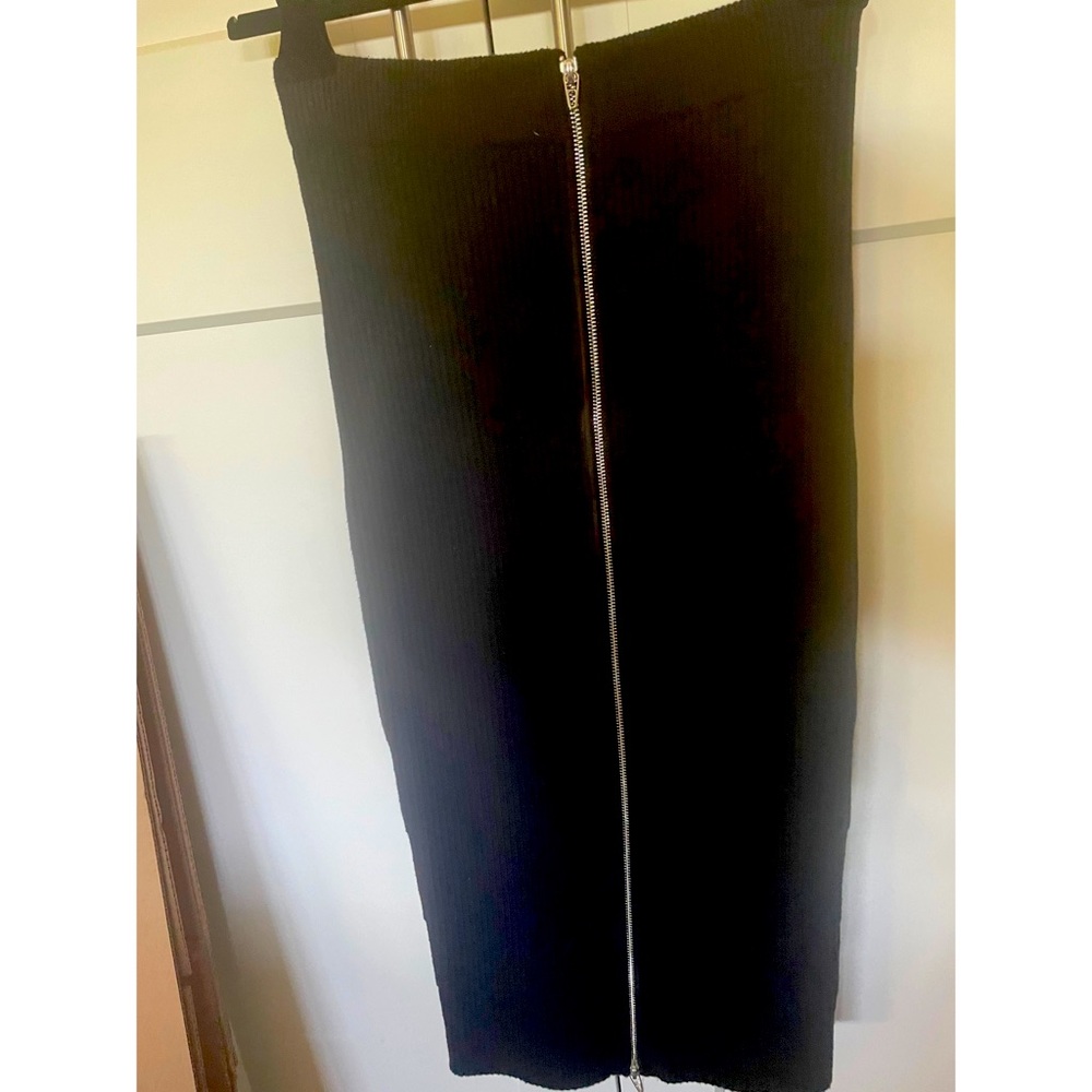 NWT Alexander Wang Black Skirt